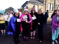 The Three No Wise Women